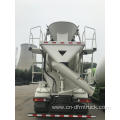 Concrete Mixer Truck 6x4 8 Cubic